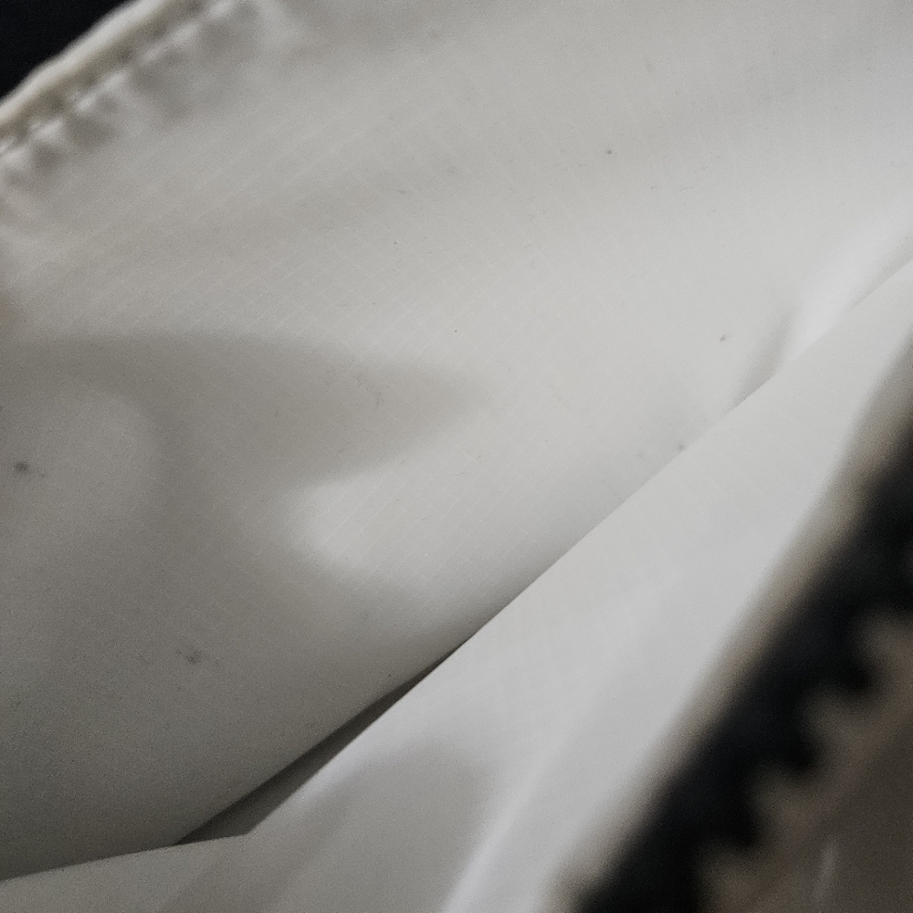 Lulumelon Black and White Clutch Wristlet - Picture 13 of 13
